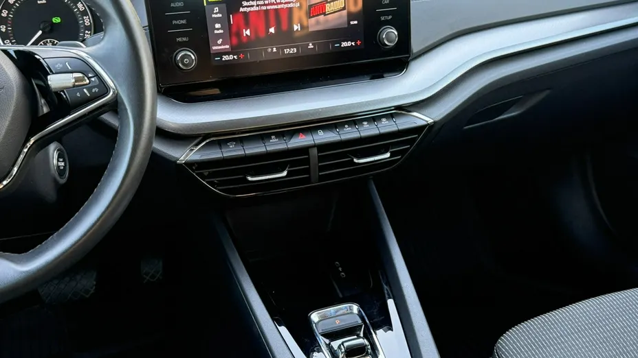 SKODA Octavia Octavia 2.0 TDI Ambition DSG