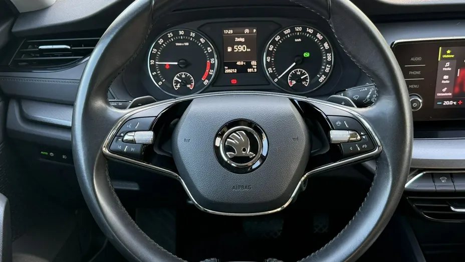 SKODA Octavia Octavia 2.0 TDI Ambition DSG