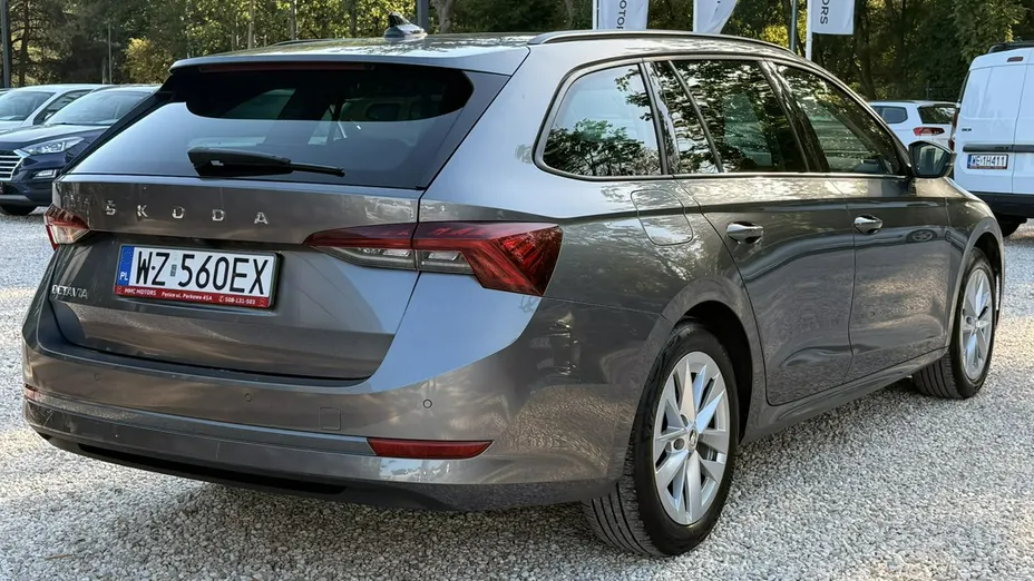 SKODA Octavia Octavia 2.0 TDI Ambition DSG