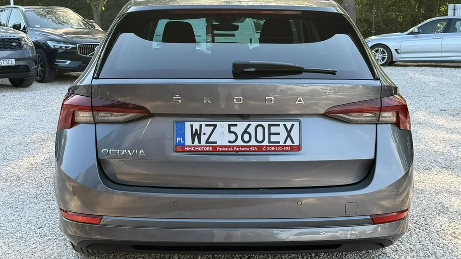 SKODA Octavia Octavia 2.0 TDI Ambition DSG