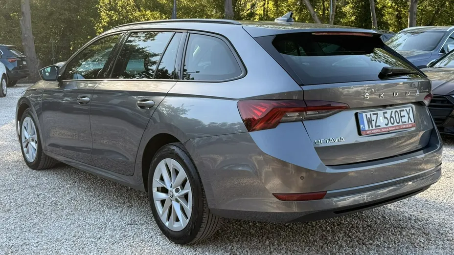 SKODA Octavia Octavia 2.0 TDI Ambition DSG