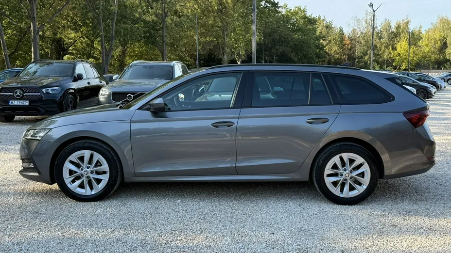 SKODA Octavia Octavia 2.0 TDI Ambition DSG