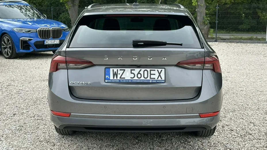SKODA Octavia -