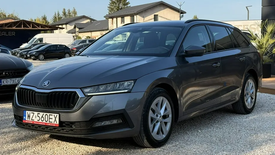 SKODA Octavia Octavia 2.0 TDI Ambition DSG