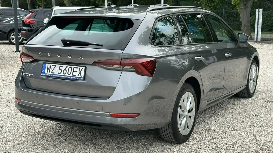 SKODA Octavia -