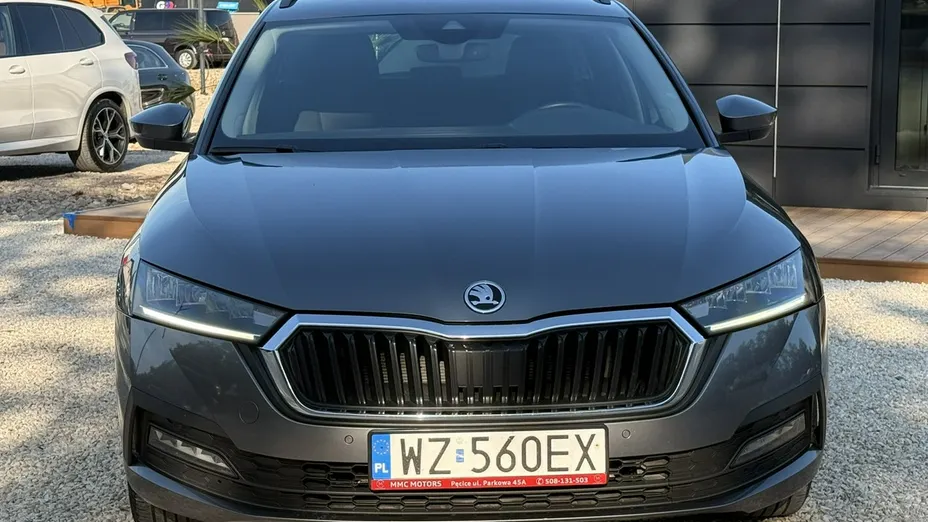 SKODA Octavia Octavia 2.0 TDI Ambition DSG
