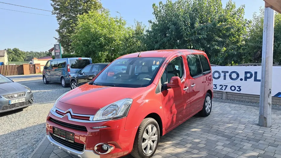 CITROEN Berlingo -