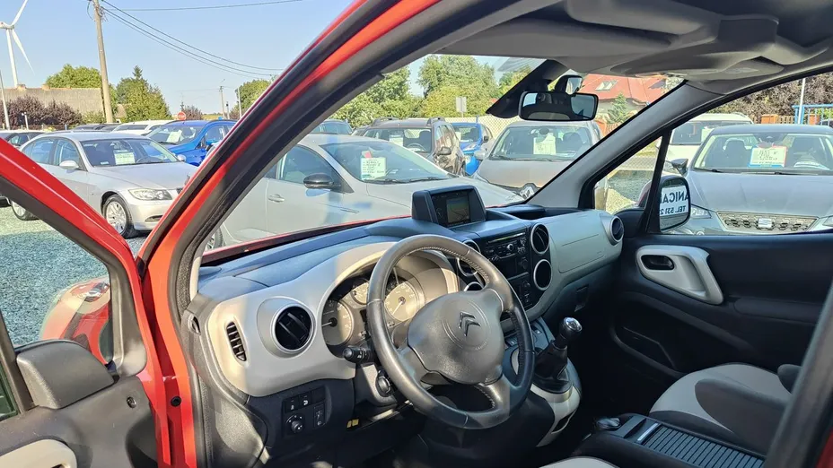 CITROEN Berlingo -
