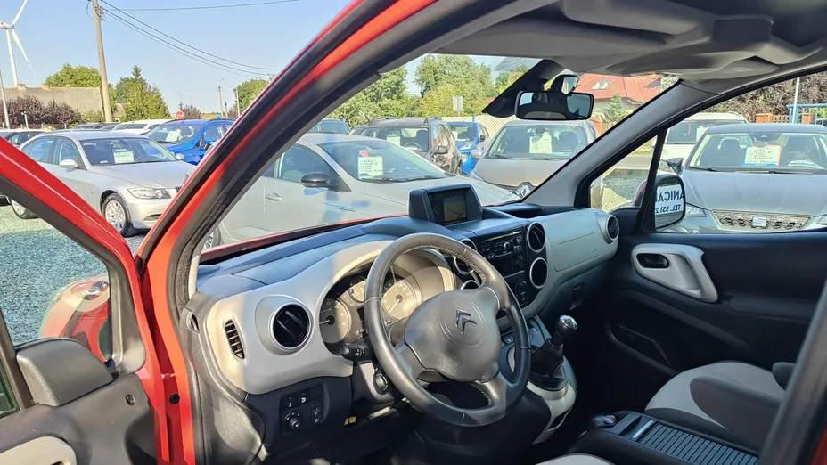 CITROEN Berlingo -