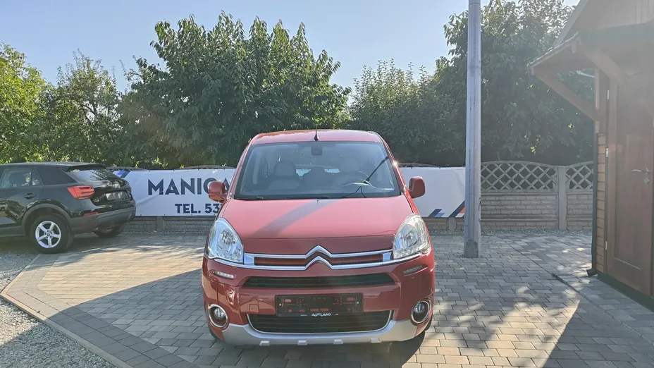 CITROEN Berlingo -