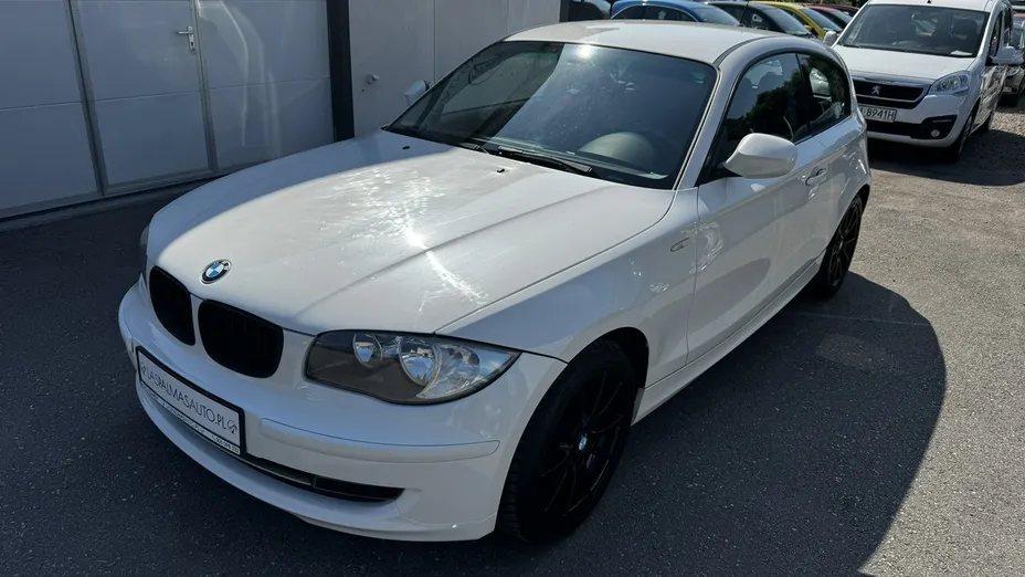 BMW Seria 1 -