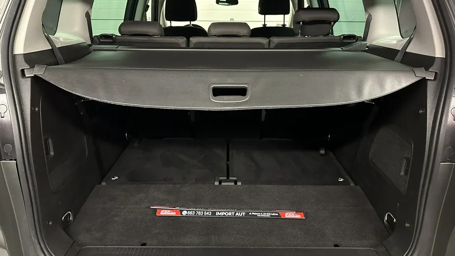 OPEL Zafira -