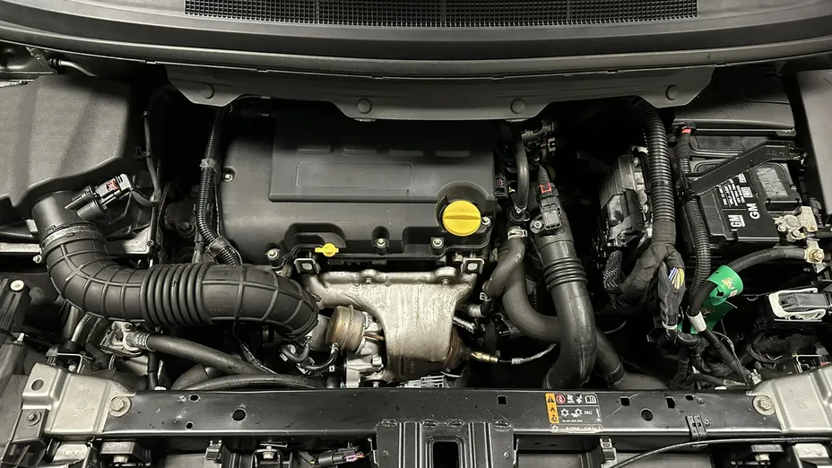 OPEL Zafira -