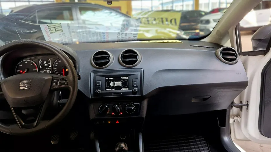 SEAT Ibiza -