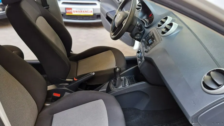 SEAT Ibiza -