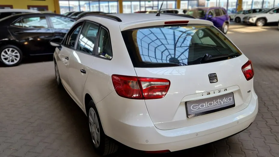 SEAT Ibiza -