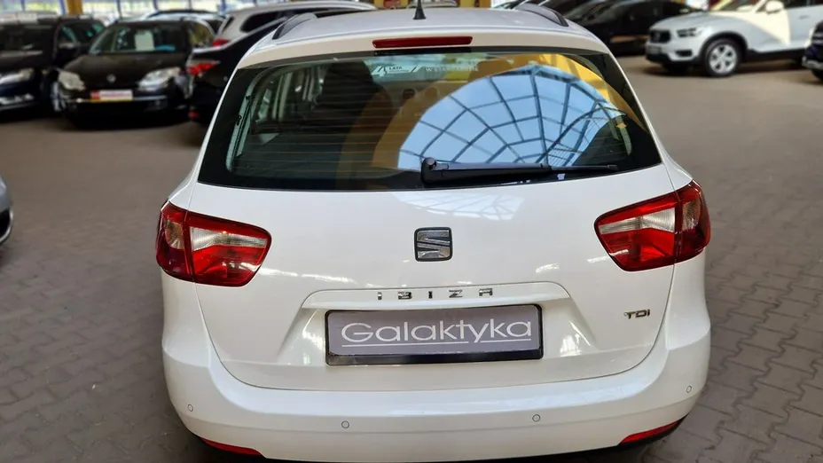 SEAT Ibiza -