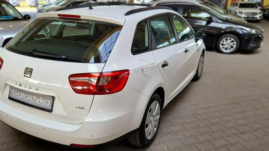 SEAT Ibiza -