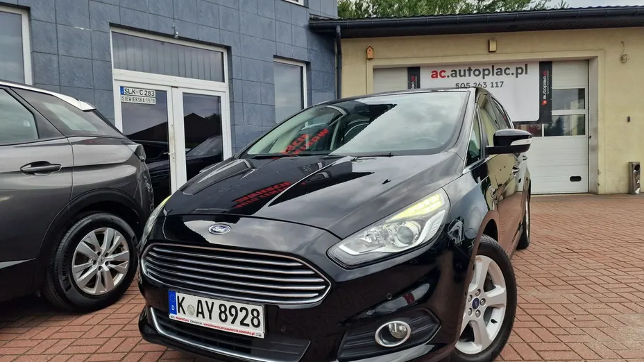 FORD S-MAX -