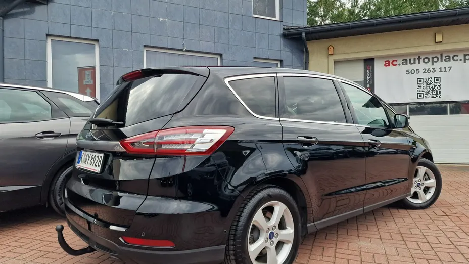 FORD S-MAX -