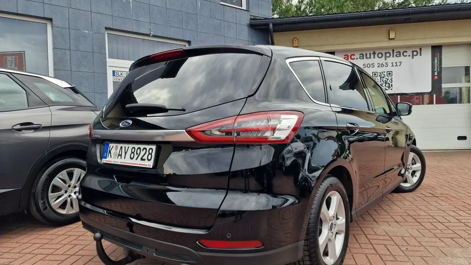FORD S-MAX -