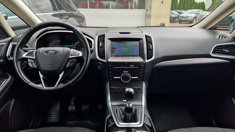 FORD S-MAX -