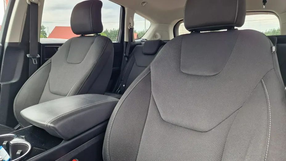 FORD S-MAX -
