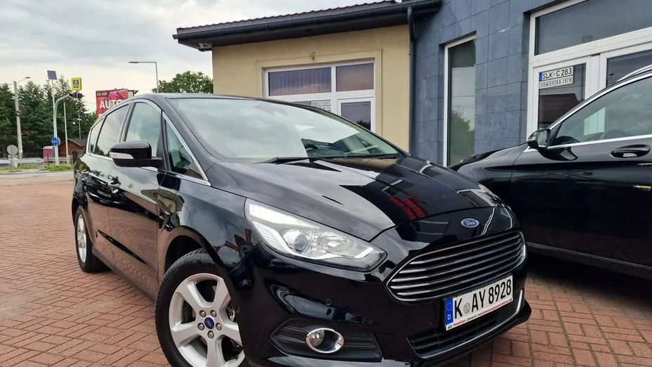FORD S-MAX -