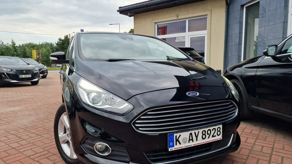 FORD S-MAX -