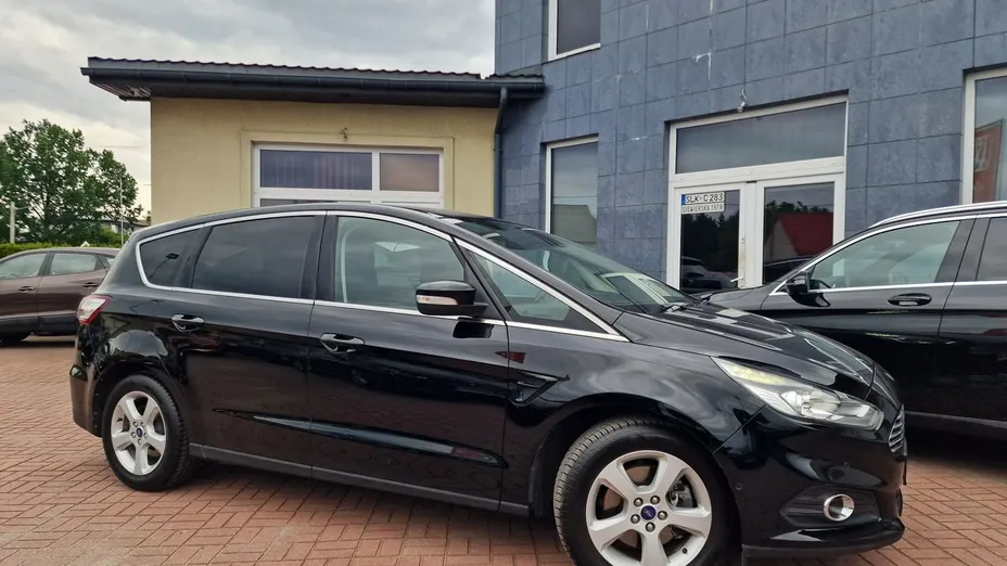 FORD S-MAX -