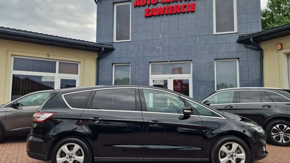 FORD S-MAX -