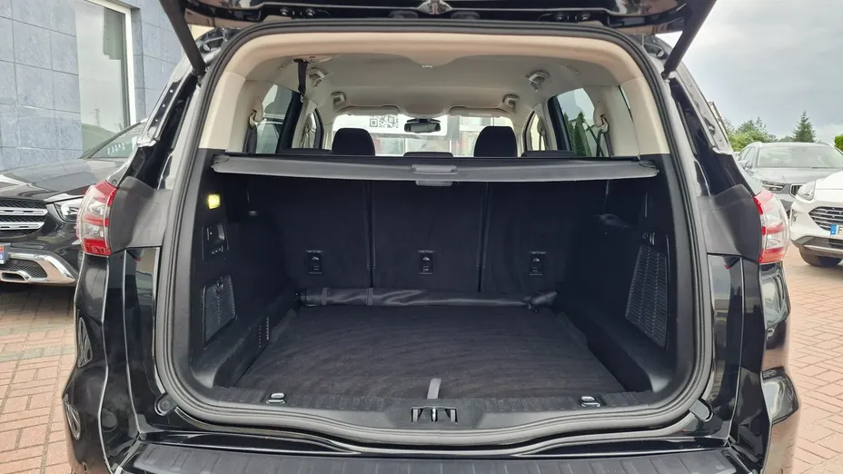 FORD S-MAX -