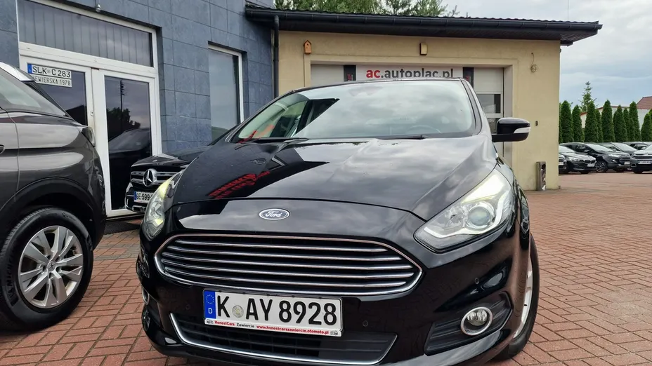 FORD S-MAX -