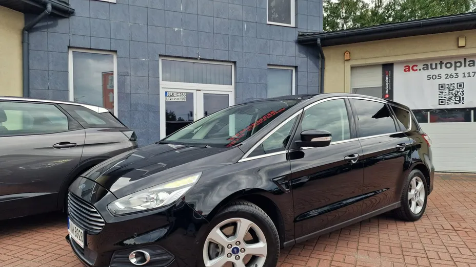 FORD S-MAX -