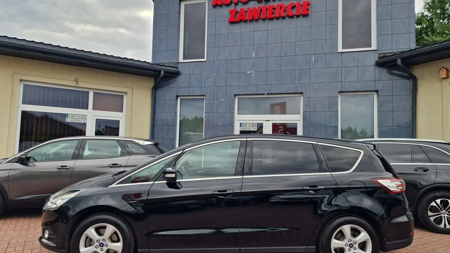 FORD S-MAX -
