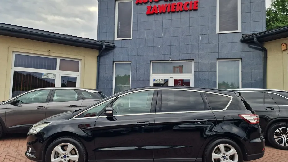 FORD S-MAX -
