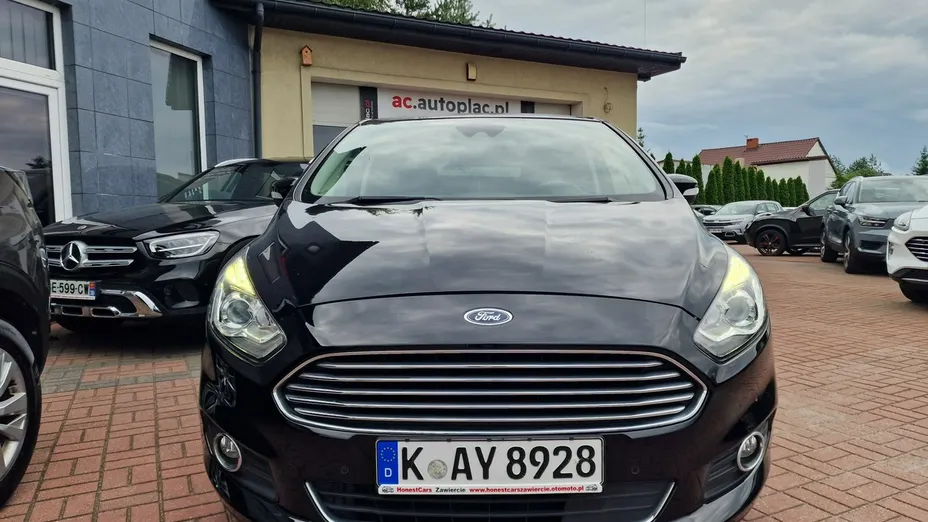 FORD S-MAX -