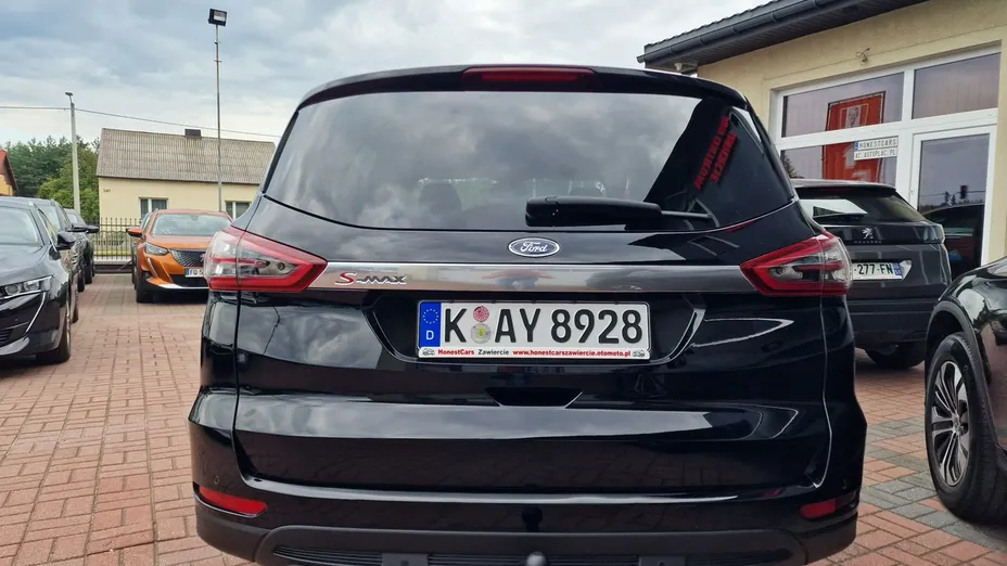 FORD S-MAX -
