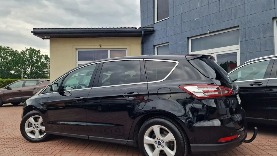 FORD S-MAX -