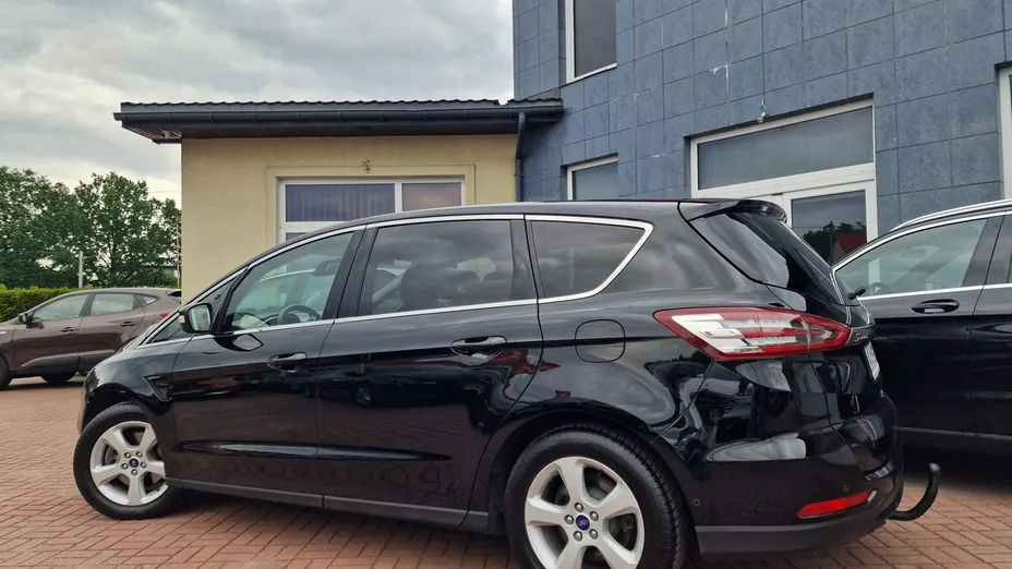 FORD S-MAX -