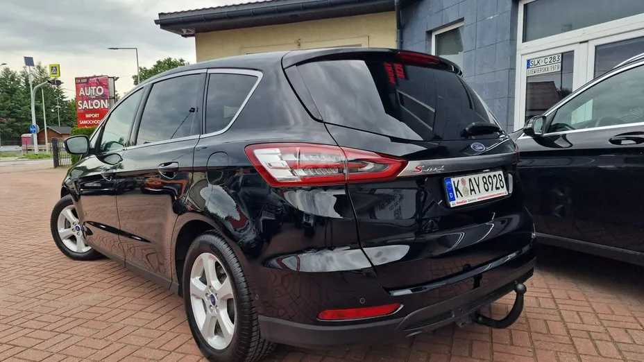 FORD S-MAX -