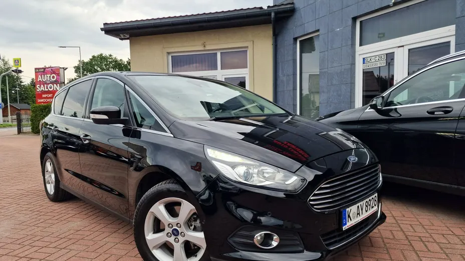FORD S-MAX -