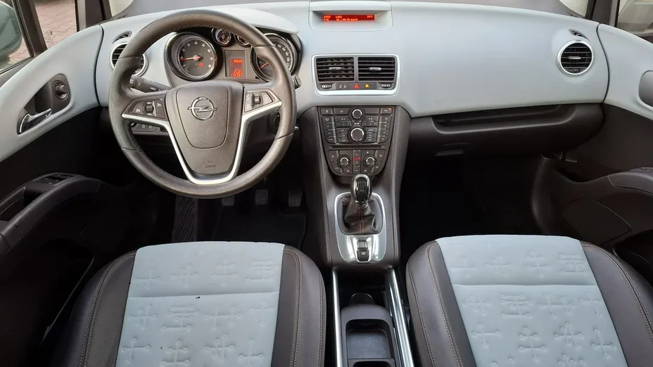 OPEL Meriva -