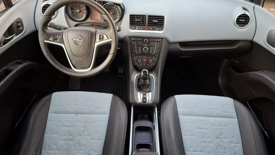 OPEL Meriva -