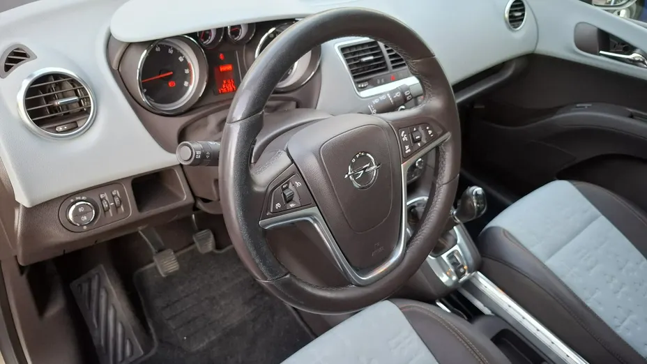 OPEL Meriva -