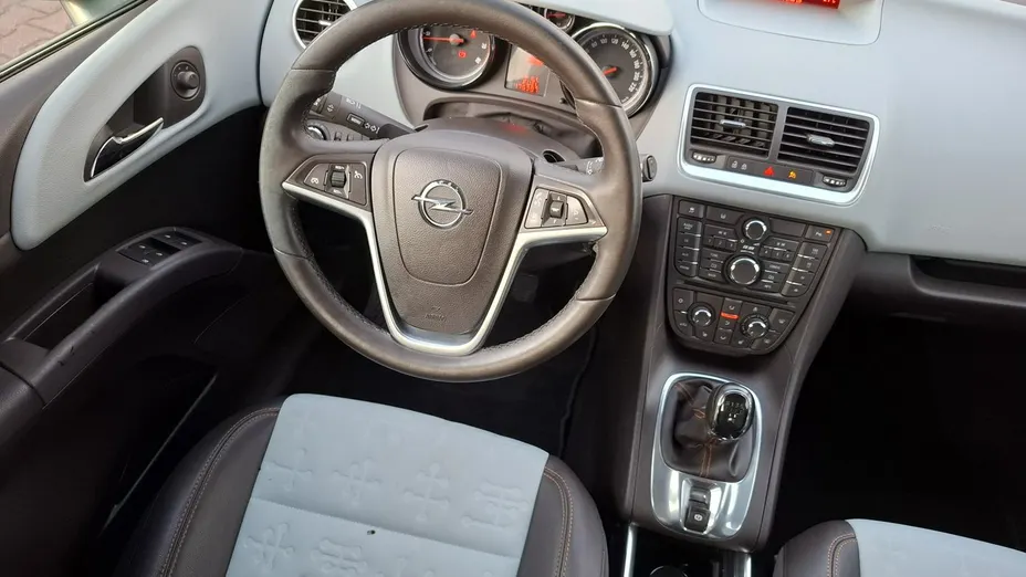 OPEL Meriva -