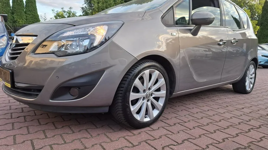 OPEL Meriva -