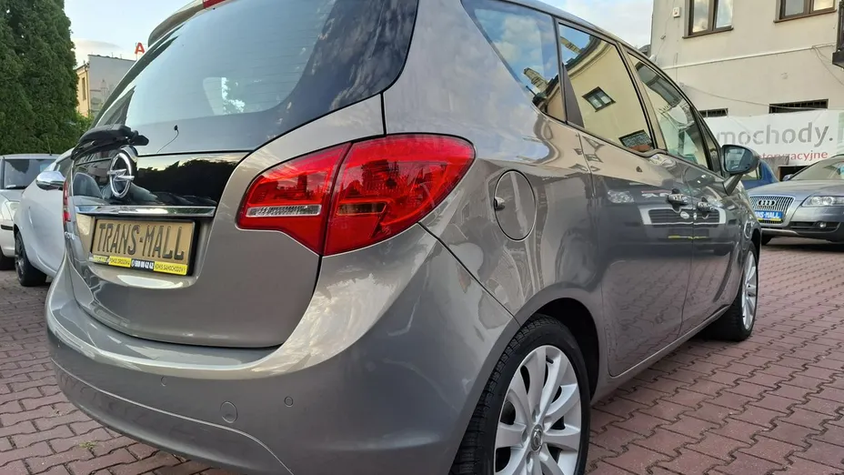 OPEL Meriva -