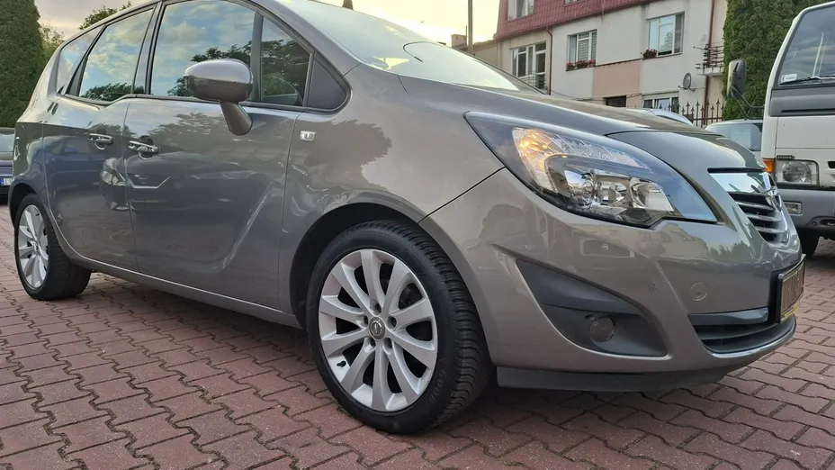 OPEL Meriva -