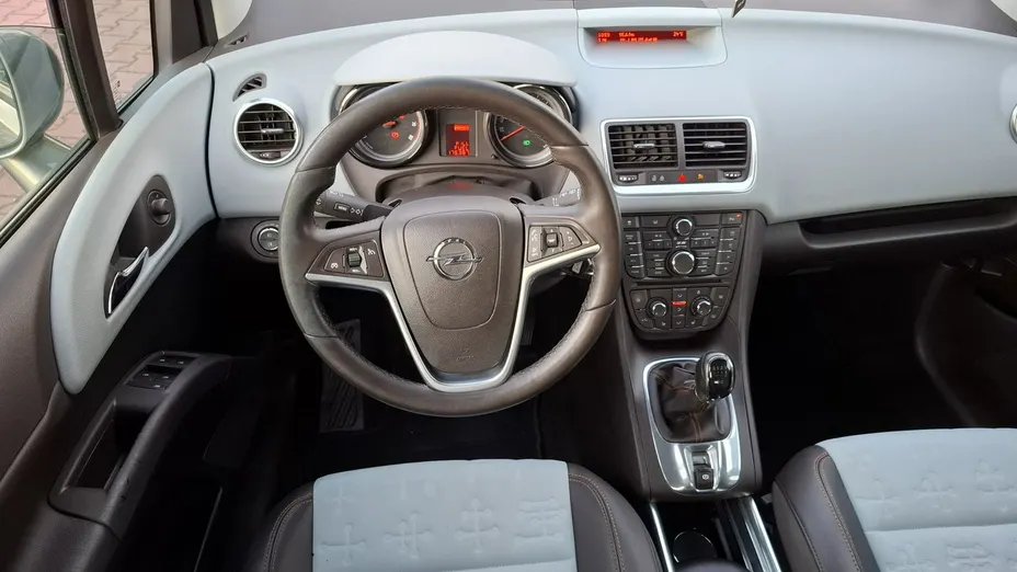OPEL Meriva -